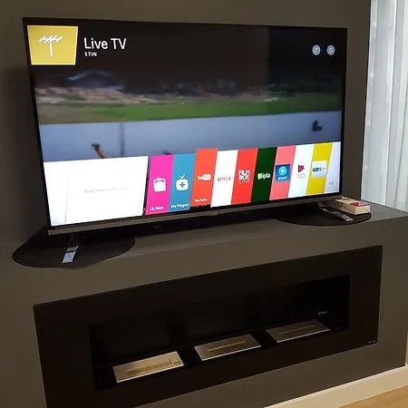 Apartment Novum Rakowicka 100 M2 Krakow