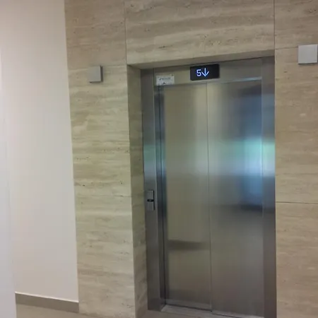 Διαμέρισμα Novum Rakowicka 100 M2 *