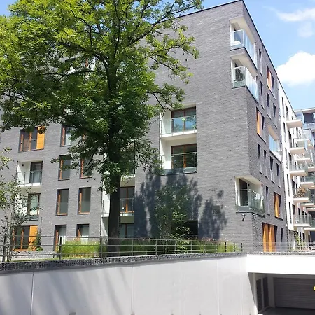 Novum Rakowicka 100 M2 Apartment Krakow