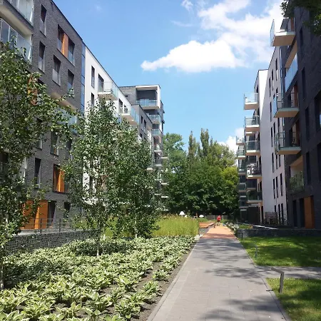 Διαμέρισμα Novum Rakowicka 100 M2