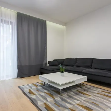 Διαμέρισμα Novum Rakowicka 100 M2 Krasków