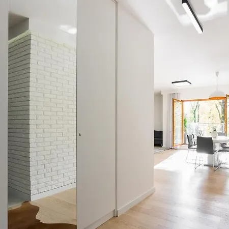 Διαμέρισμα Novum Rakowicka 100 M2 *