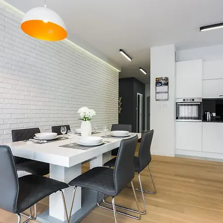Διαμέρισμα Novum Rakowicka 100 M2 Krasków
