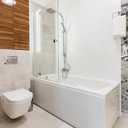 Διαμέρισμα Novum Rakowicka 100 M2 Krasków