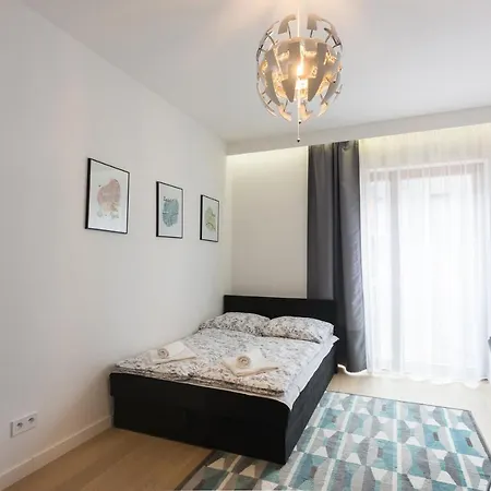 Apartment Novum Rakowicka 100 M2 *