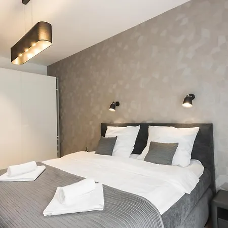 Novum Rakowicka 100 M2 Apartment Krakow