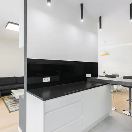 Novum Rakowicka 100 M2 Apartment Krakow