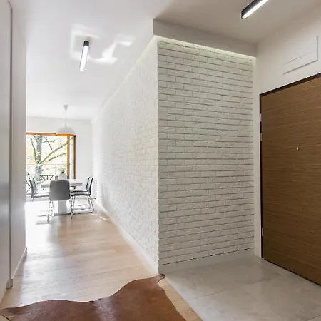 Apartment Novum Rakowicka 100 M2